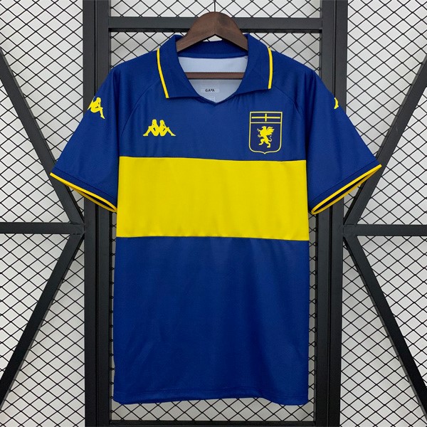 Camiseta Genoa Special Edition 2025/26